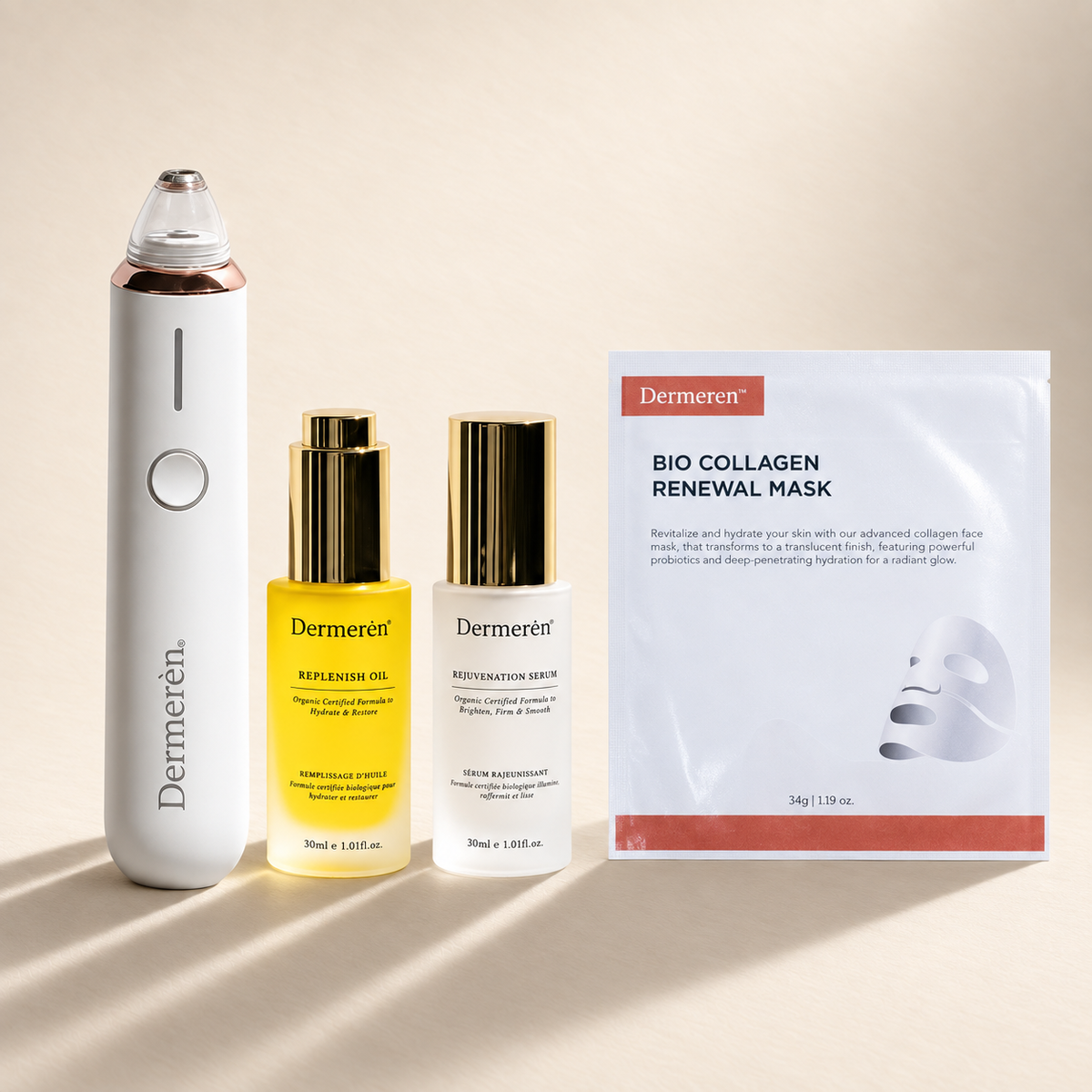 Facial Bundle
