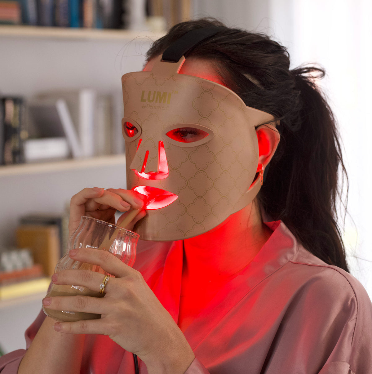 LUMI™ Quadra LED Mask
