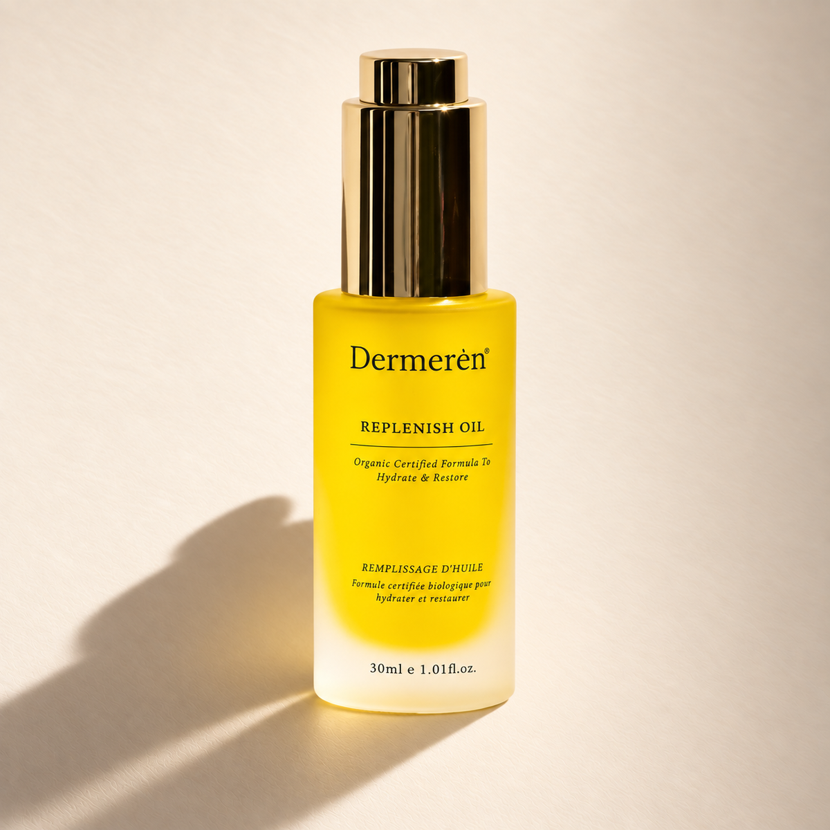 REPLENISH OIL