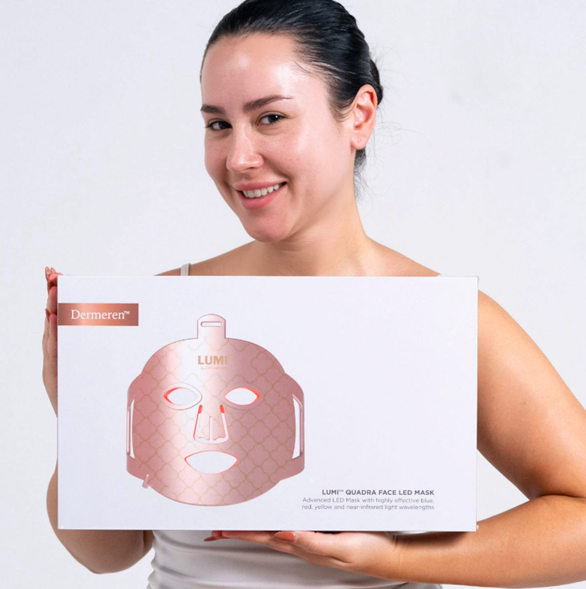 LUMI™  Quadra LED Mask
